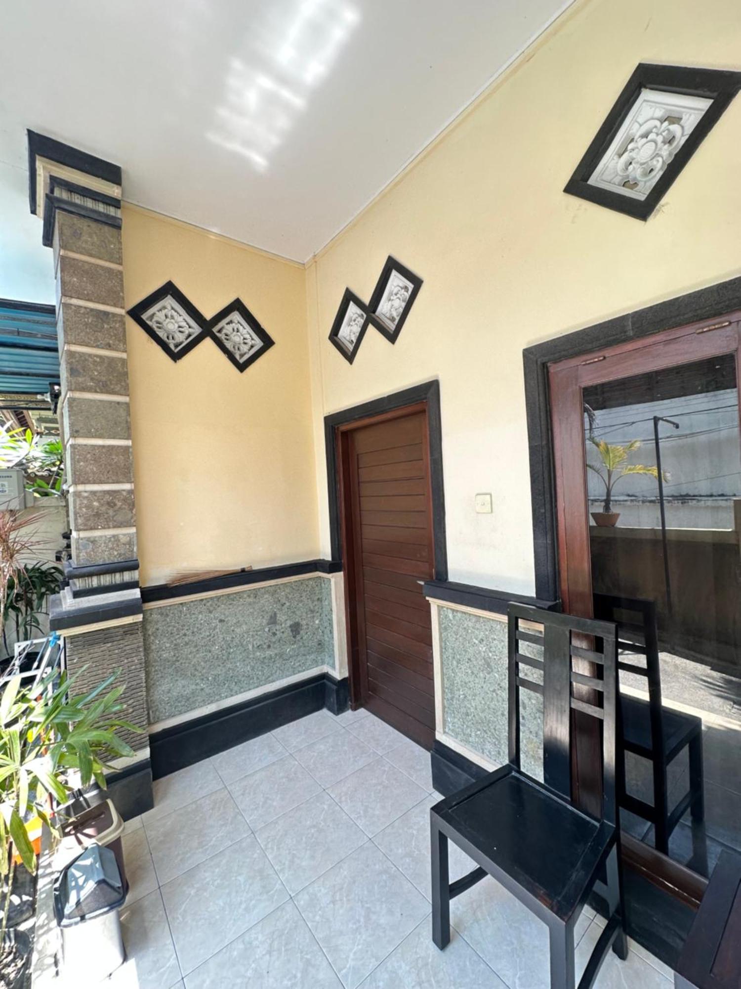 Wisma tamu Osa Seminyak (Bali)